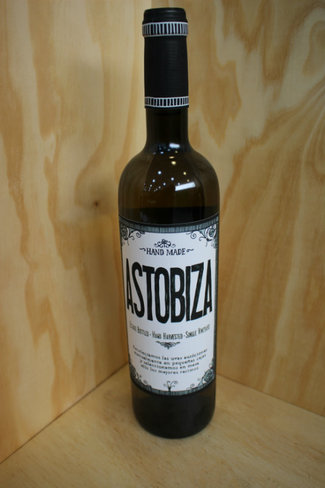 Txakoli Astobiza 2015