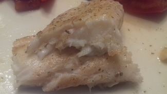 Delicioso pescado