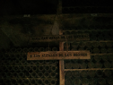 Cementerio Viña Tondonia