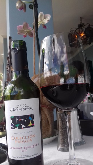 El vino