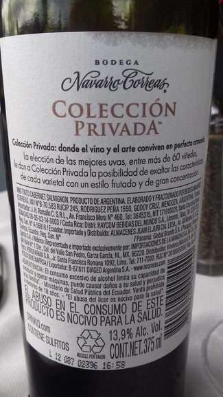 Contraetiqueta