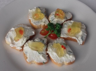 La tapita de queso