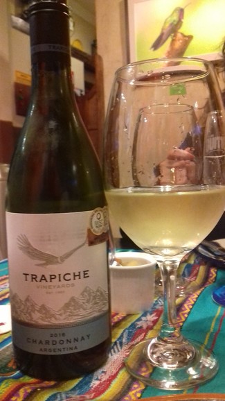El vino