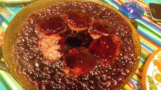 Solomillo al ishpingo