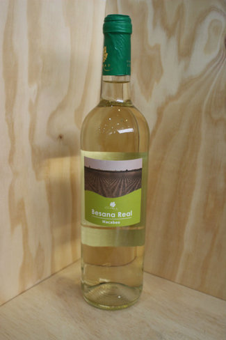 Besana Real Macabeo 2016