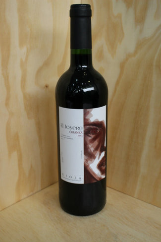 El Joyero Crianza 2012