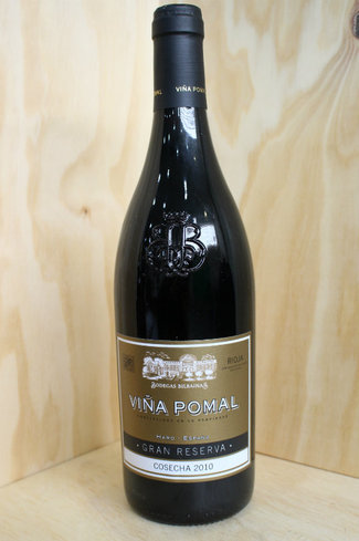 Viña Pomal Gran Reserva 2010