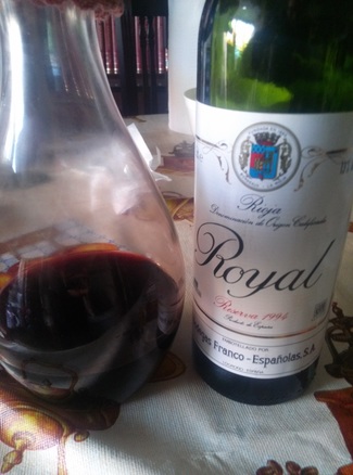 Royal Reserva 1994