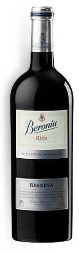 Beronia Selección 198 Barricas Reserva 2001