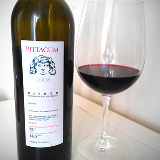 Pittacum Mencía 2008