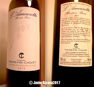 L´Amourette Maxima Briza 2013