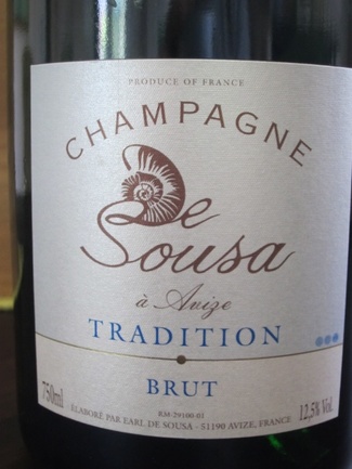 De Sousa & Fils Brut Tradition