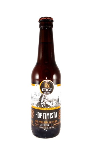 Edge Brewing Hoptimista