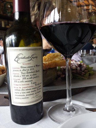 El vino