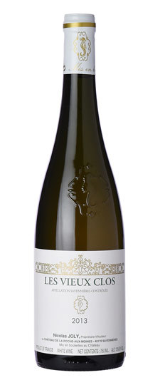 Nicolas Joly Le Vieux Clos 2013