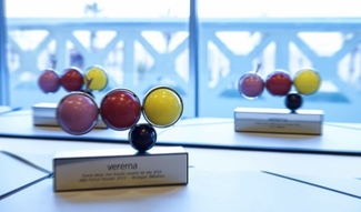 Imagen de Entrega de los Premios Verema 2016 en la XVI Experiencia Verema Valencia