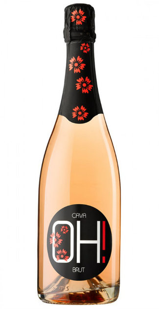 OH Brut Rosado s/a