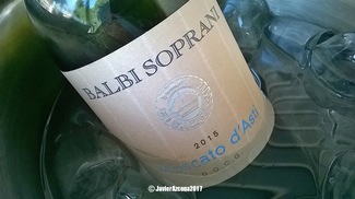 Balbi Soprani Moscato d´Asti 2015