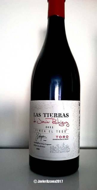 Las Tierras "Finca el Teso" 2011