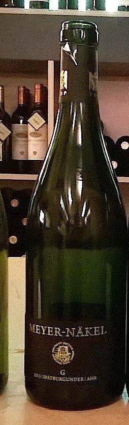 Meyer-Näkel Spätburgunder "G" 2011