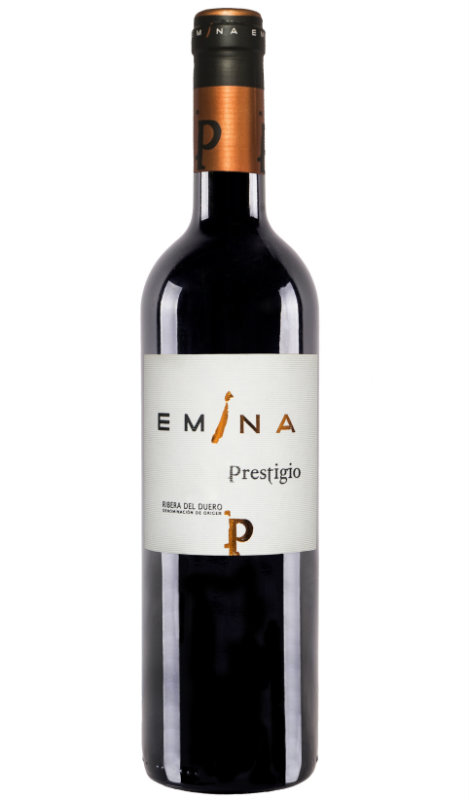 Medalla de oro para Emina en los premios Cinve