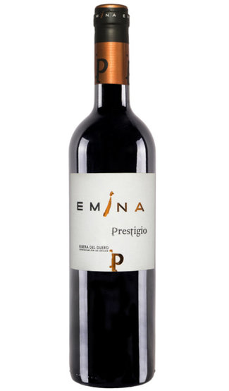 Medalla de oro para Emina en los premios Cinve