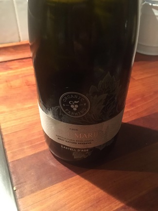 Castell d'Age Anne Marie Reserva Brut Nature