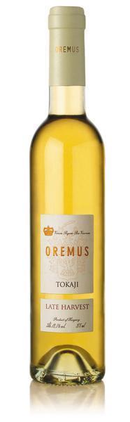 Oremus Tokaji Late Harvest 2014