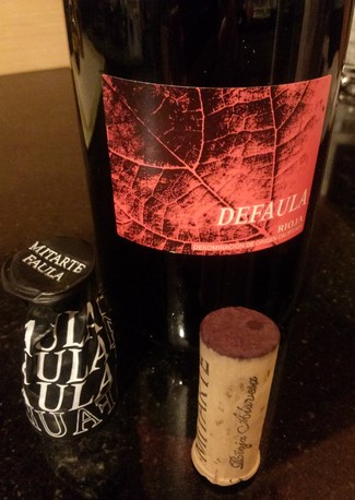 Mitarte Defaula Reserva 2007