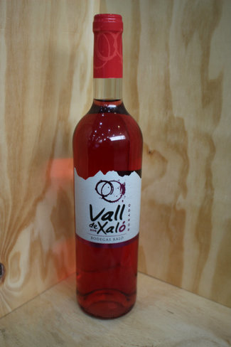 Vall de Xaló Rosado 2016