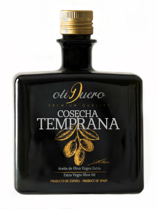 Oliduero Cosecha Temprana condecorado con el Premio Revelación Gastronómica en Castilla y León