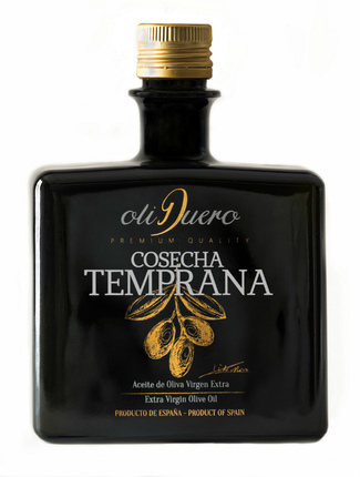 Oliduero Cosecha Temprana condecorado con el Premio Revelación Gastronómica en Castilla y León