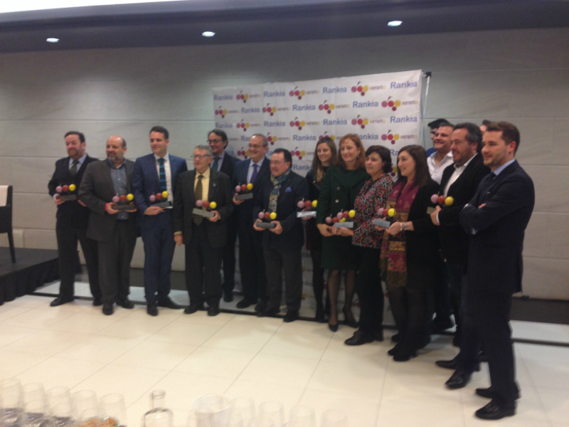 Verema premia a Casa Gerardo como el restaurante que mejor tratamiento le da al vino en España