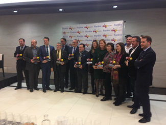 Verema premia a Casa Gerardo como el restaurante que mejor tratamiento le da al vino en España