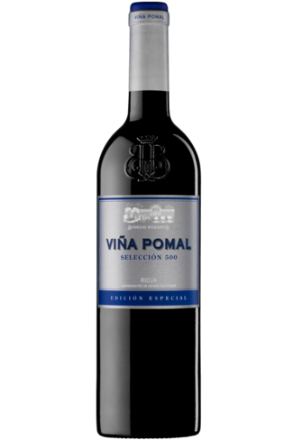 Viña Pomal Selección 500 2014