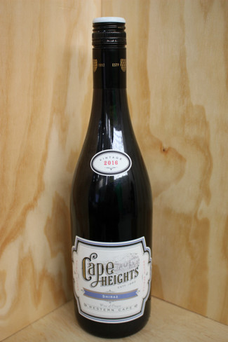 Cape Heights Shiraz 2016