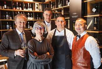 Bodegas Torres y el Grupo Mercès buscan la simbiosis perfecta entre vino y gastronomía