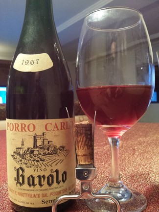 El vino
