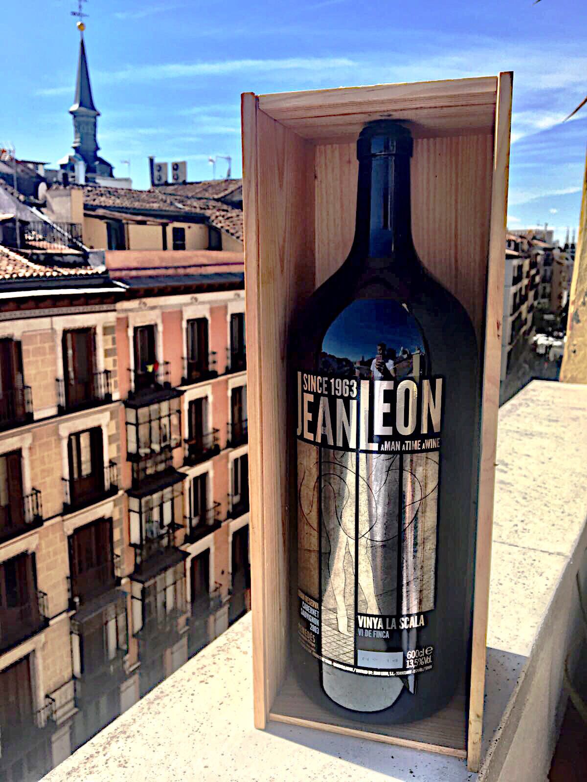 JEAN LEON GRAN RESERVA VINYA LA SCALA 