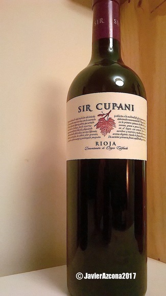 Sir Cupani 2007