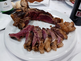 Restaurante Urretxu en Barcelona