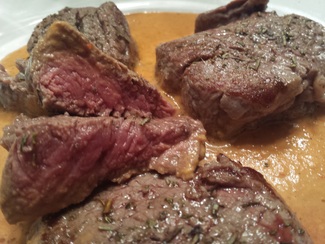Deliciosa carne!!