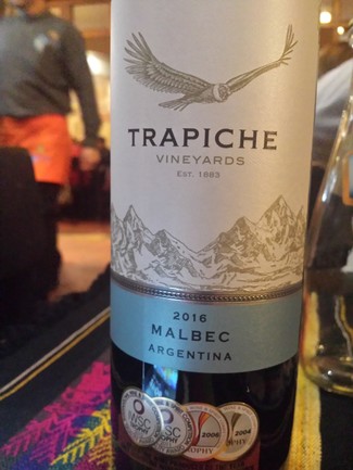 Trapiche Malbec 2016