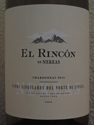 Nekeas. El rincón. 2015