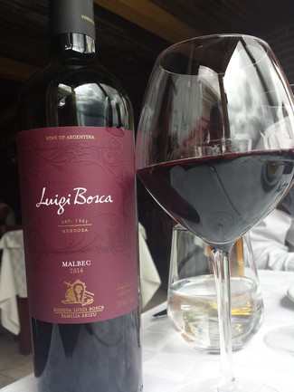 Luigi Bosca Malbec 2014