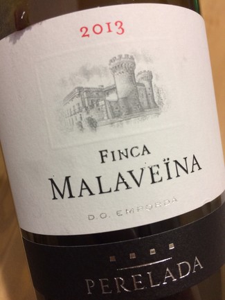 Finca Malaveïna 2013
