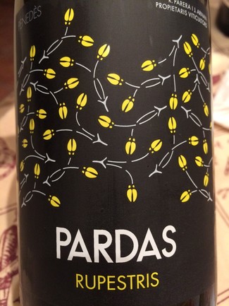 Pardas Rupestris Blanc 2015