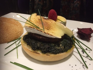 Las hamburguesas no fallan.