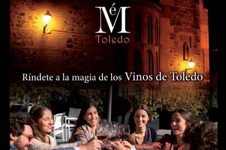 Méntrida y sus vinos nos echaban de menos