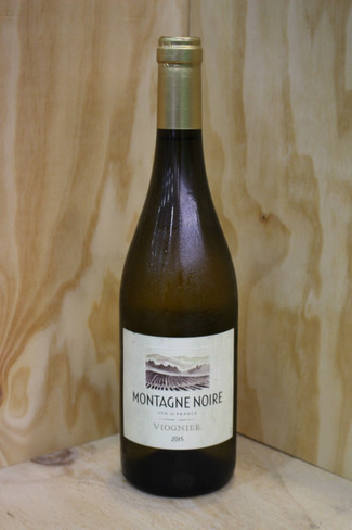 Montagne Noire - Viognier 2015